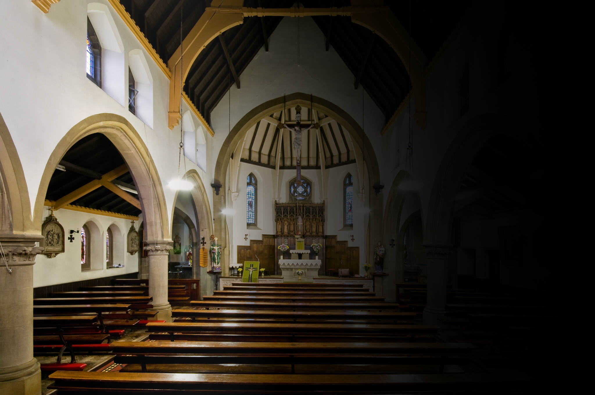 St. Albans Church Parishes of the Catholic Diocese of Hallam